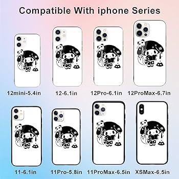 Amazon.co.jp: iPhone 12 用 ケース クロミ マイメロディ 【全